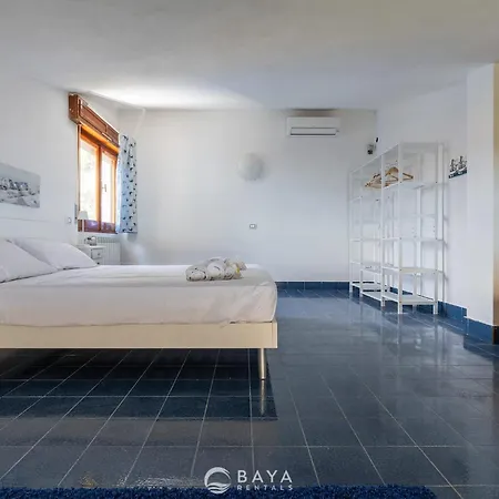 Seaside With Access Quartu SantʼElena